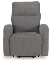 Starganza Power Lift Recliner (Color: Gray)