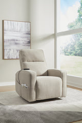 Starganza Power Lift Recliner (Color: Smoke)