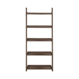 Americana Farmhouse - Leaning Pier Bookcase - Light Brown