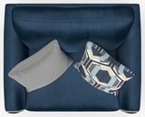 Jetson - Chair & 1/2 - Nile