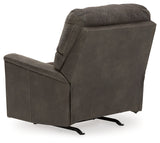 Navi Recliner (Color: Smoke)