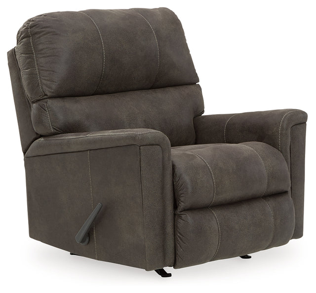 Navi Recliner (Color: Smoke)