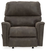 Navi Recliner (Color: Smoke)