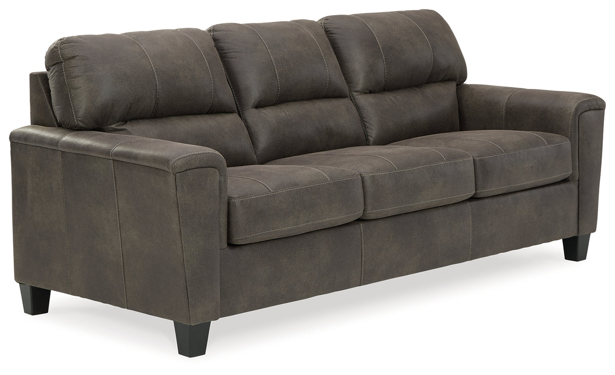 Navi Sofa (Color: Smoke)