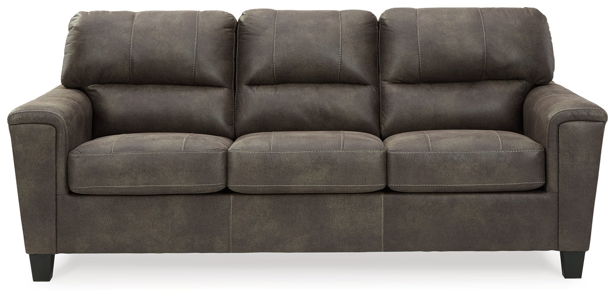 Navi Sofa (Color: Smoke)