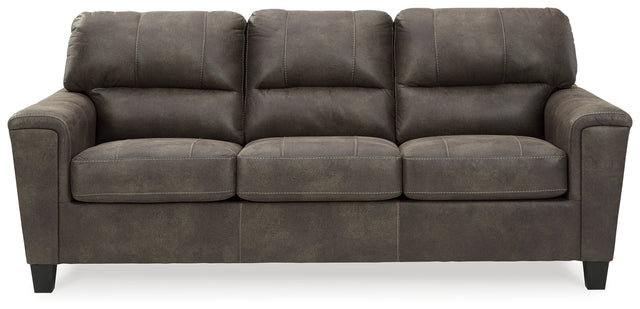 Navi Sofa (Color: Smoke)