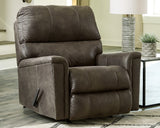 Navi Recliner (Color: Smoke)