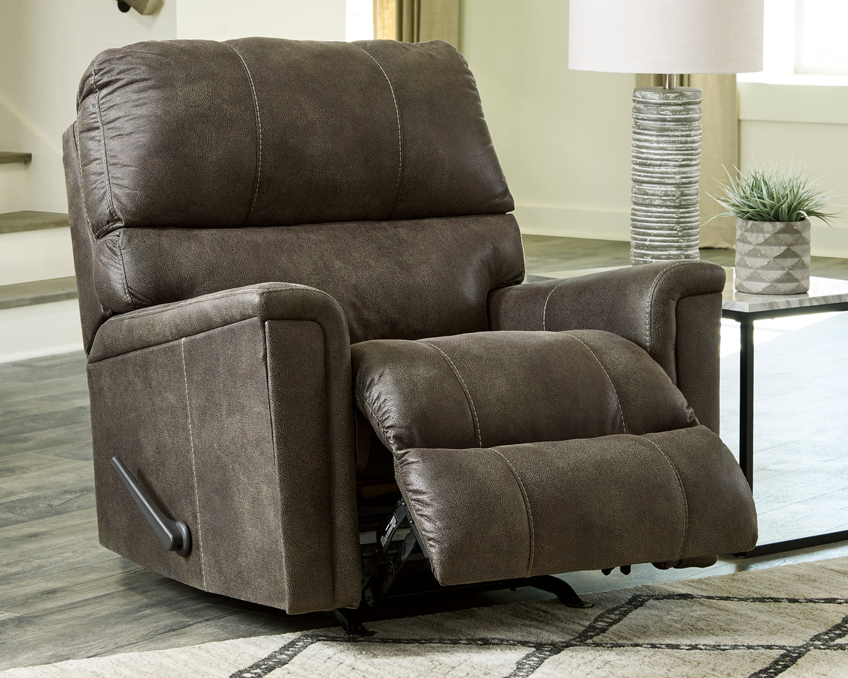 Navi Recliner (Color: Smoke)