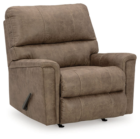 Navi Recliner (Color: Fossil)