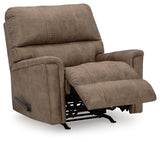 Navi Recliner (Color: Fossil)