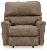 Navi Recliner (Color: Fossil)