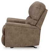 Navi 3-Piece Sofa, Loveseat and Recliner (Sofa, Loveseat, Recliner)