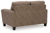 Navi 3-Piece Sofa, Loveseat and Recliner (Sofa, Loveseat, Recliner)