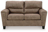 Navi 3-Piece Sofa, Loveseat and Recliner (Sofa, Loveseat, Recliner)