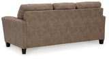 Navi 3-Piece Sofa, Loveseat and Recliner (Sofa, Loveseat, Recliner)