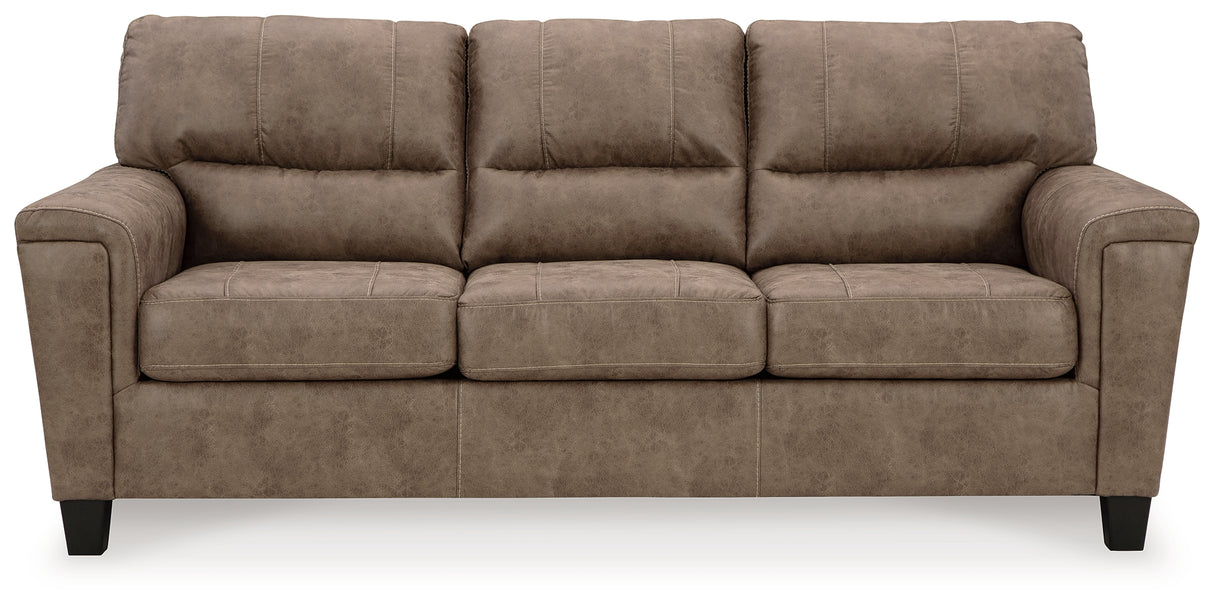 Navi Sofa (Color: Fossil)