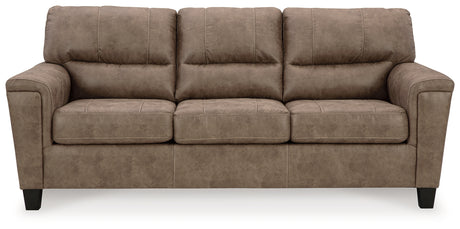 Navi Sofa (Color: Fossil)