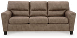 Navi 3-Piece Sofa, Loveseat and Recliner (Sofa, Loveseat, Recliner)