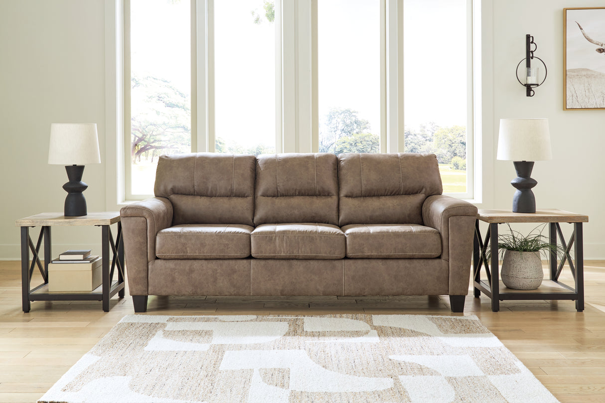 Navi Sofa (Color: Fossil)