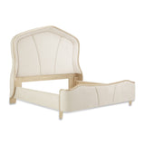 Malibu Crest - Curved Panel Bed