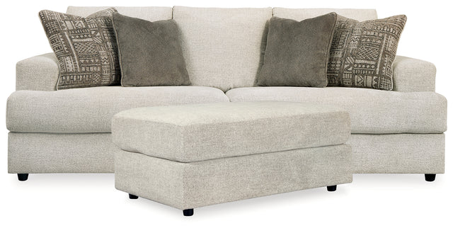 Soletren Sofa and Ottoman
