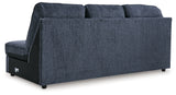 Albar Place 2-Piece Sectional and Ottoman