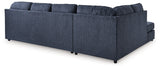 Albar Place 2-Piece Sectional (Sectional Orientation: Left Arm Facing)
