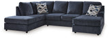 Albar Place 2-Piece Sectional (Sectional Orientation: Left Arm Facing)