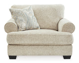 Monaghan Oversized Chair