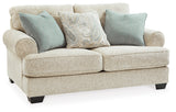 Monaghan 4-Piece Sofa, Loveseat, Chair and Ottoman (Ottoman, Oversized Chair, Loveseat, Sofa)