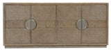 Sonnet - Dining Credenza - Dark Gray