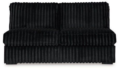 Midnight-Madness 4-Piece Sectional