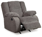 Tulen Recliner (Color: Gray)