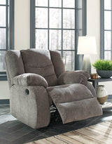 Tulen Recliner (Color: Gray)