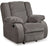 Tulen Recliner (Color: Gray)