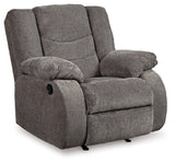 Tulen Recliner (Color: Gray)