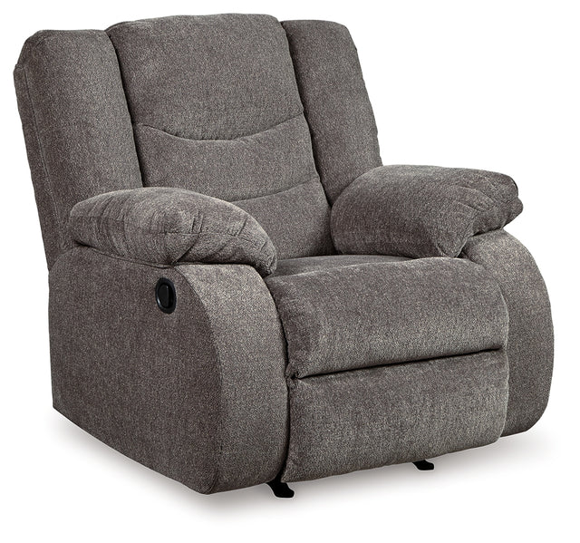 Tulen Recliner (Color: Gray)