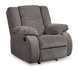 Tulen Recliner (Color: Gray)