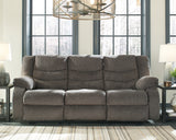 Tulen 3-Piece Sofa, Loveseat and Recliner (Recliner, Reclining Loveseat, Reclining Sofa)