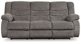 Tulen Reclining Sofa and Recliner