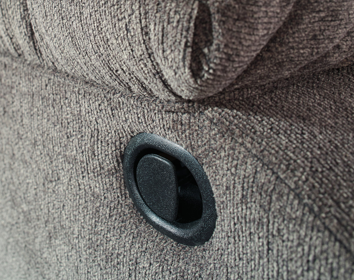 Tulen Recliner (Color: Gray)