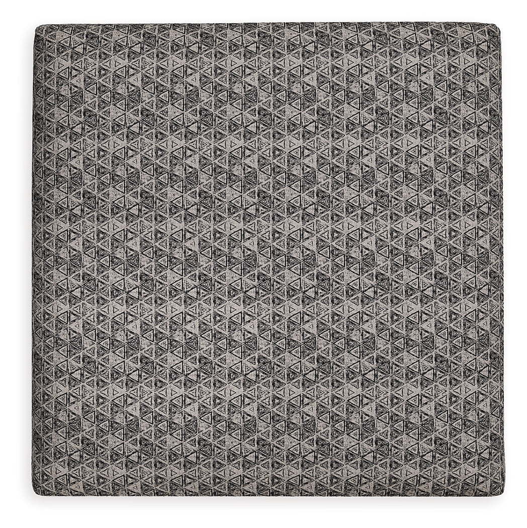 Kellway 6-Piece Sectional with Ottoman (Armless Chair, Armless Chair, Wedge, Wedge, Wedge, Ottoman With Storage)