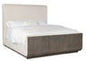 Modern Mood - Upholstered Panel Bed