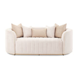 Ariana - Velvet Loveseat