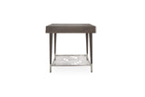 Roxbury Park - End Table - Slate