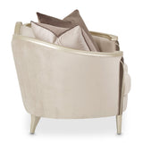 Villa Cherie - Loveseat - Porcini/Hazelnut