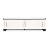 Tuxedo - Media Cabinet - Piano Keyboard