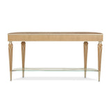 Villa Cherie - Console Table - Caramel