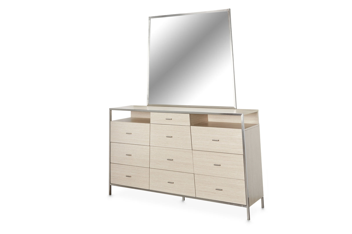 Silverlake Village - Dresser, Mirror