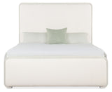 Serenity - Ashore Upholstered Panel Bed